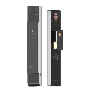 EZVIZ CHAPA SEGURIDAD CS-DL50FVS   (WBP,GR) - 1