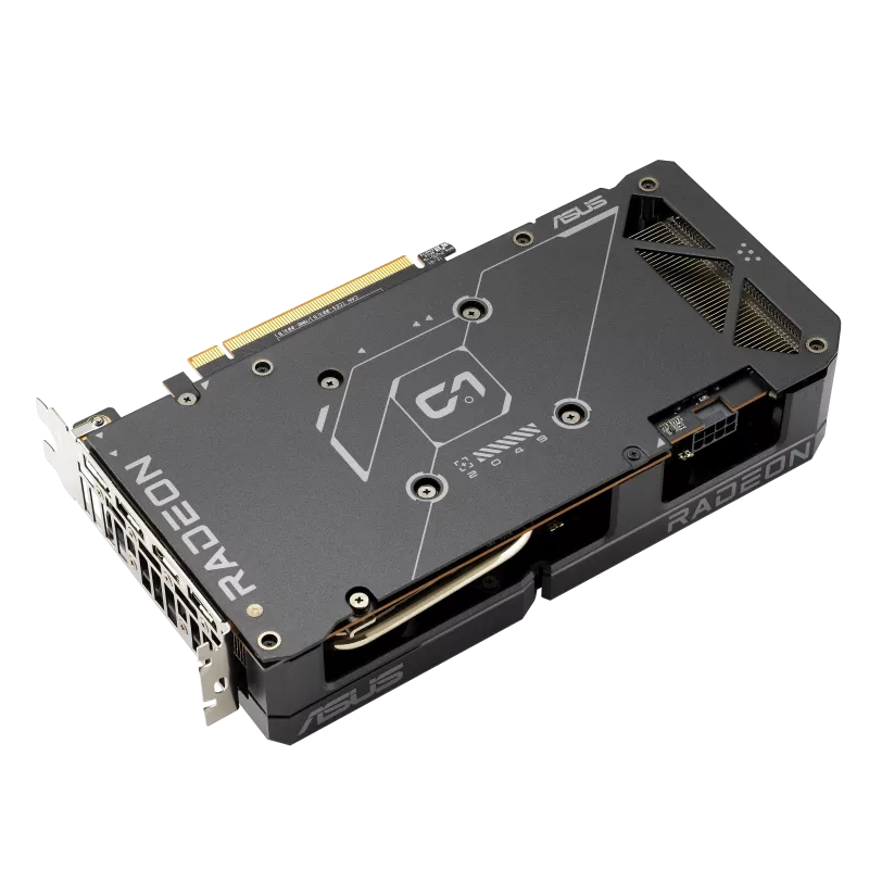 ASUS DUAL RADEON RX 7600 EVO OC 8GB GDDR6 - 3