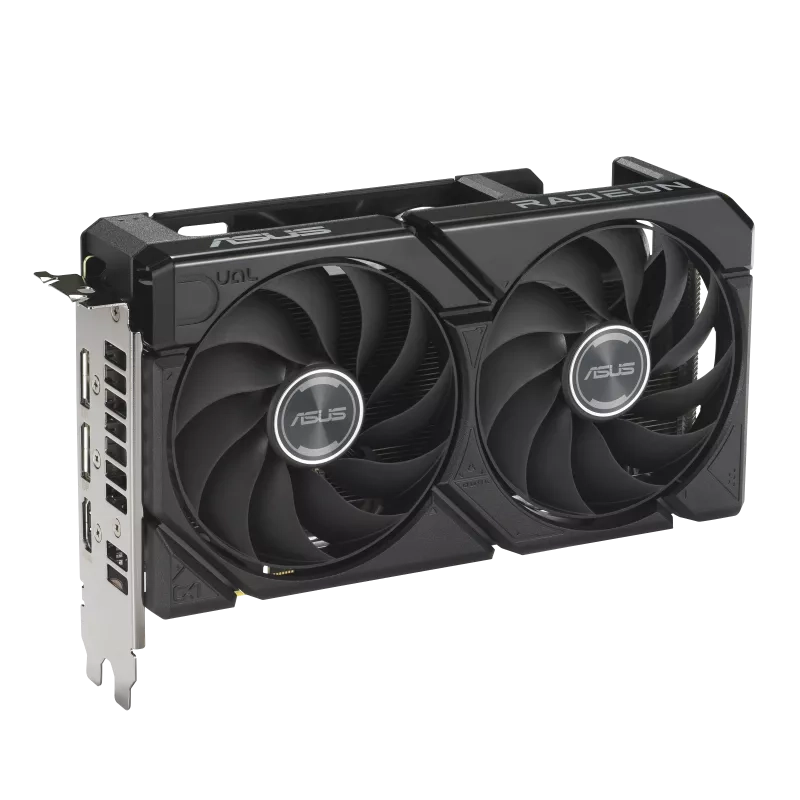 ASUS DUAL RADEON RX 9060 XT 16GB - 2