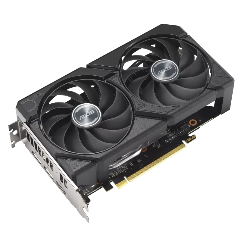 ASUS DUAL RADEON RX 9060 XT 16GB - 3