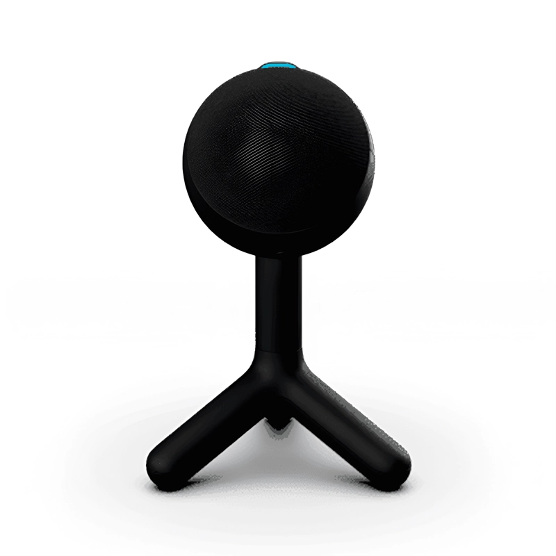 LOGITECH GAMING YETI ORB LIGHTSYNC USB BLACK - 1