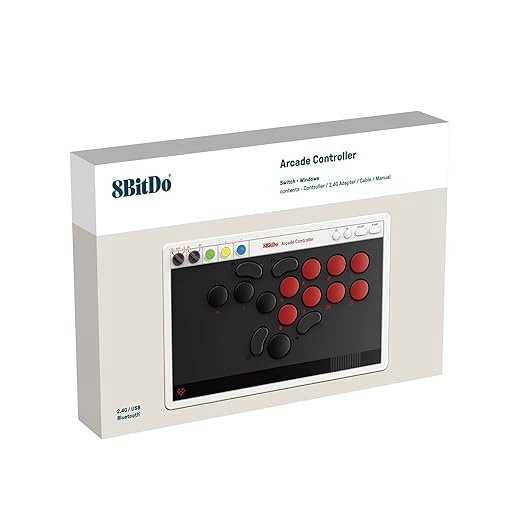 8BITDO ARCADE CONTROLLER - 2