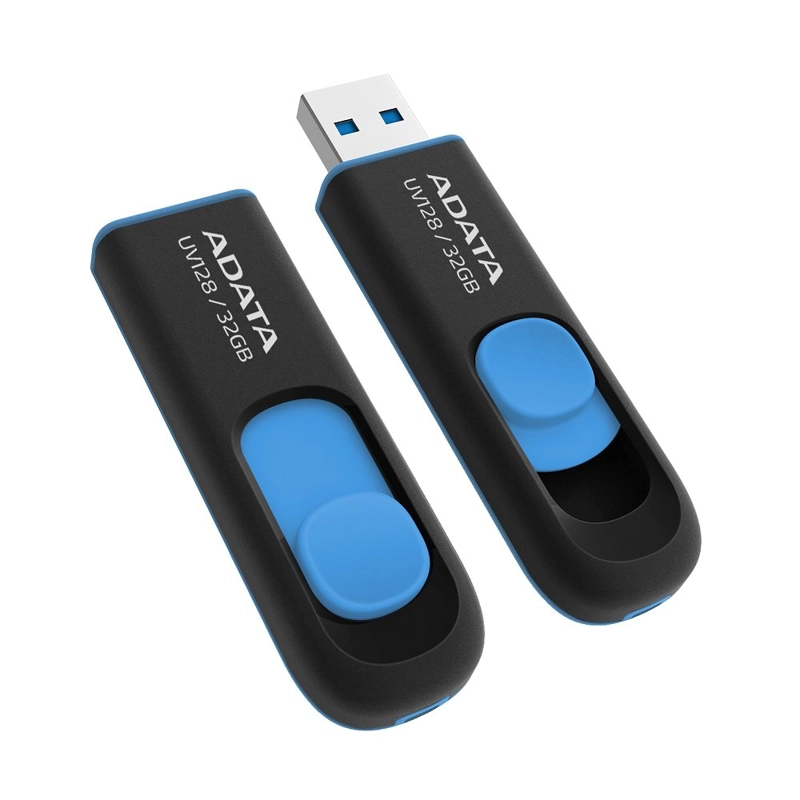 ADATA PENDRIVE 3.2 UV128 32GB AUV128-32G-RBE - 3