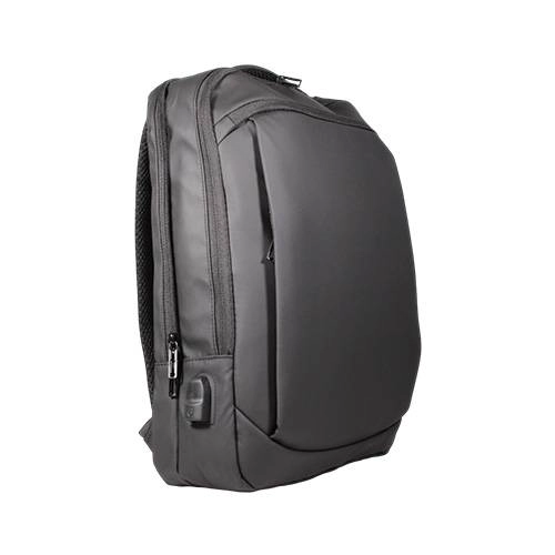 MOCHILA BK JTUB858 CON USB 30*12*42CM 0,75KG-1901 - 2