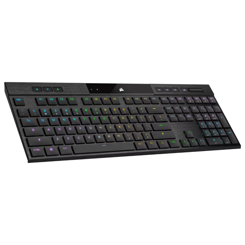 CORSAIR GAMING KEYBOARD K100 AIR WIRELESS