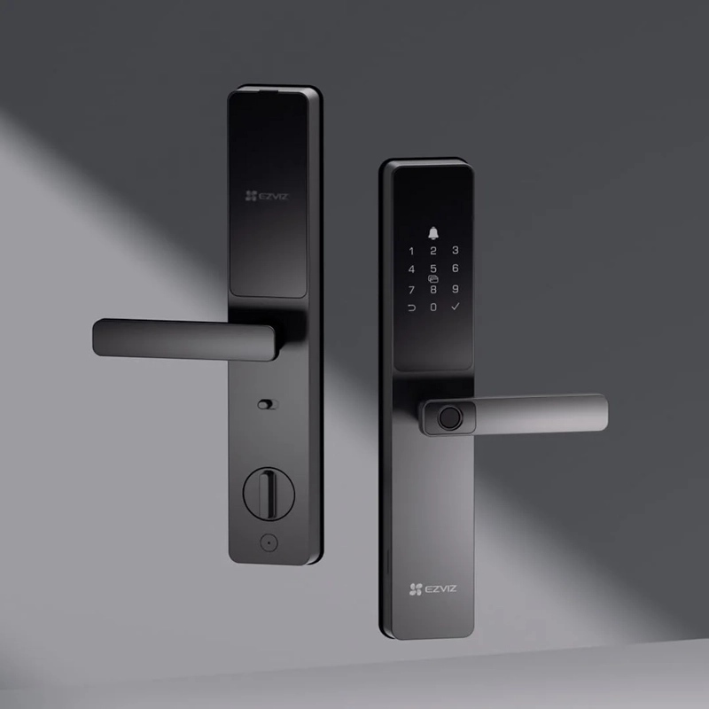 EZVIZ CHAPA SEGURIDAD CS-DL05   (WBCP,M) - 1