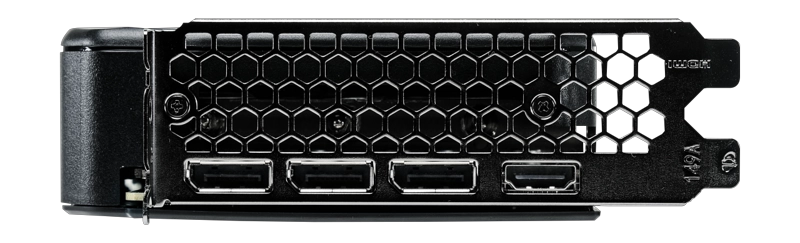 PALIT RTX5060TI DUAL 8GB GDDR7 128BIT - 11