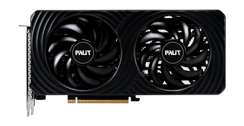 PALIT RTX5060TI DUAL 8GB GDDR7 128BIT - 9