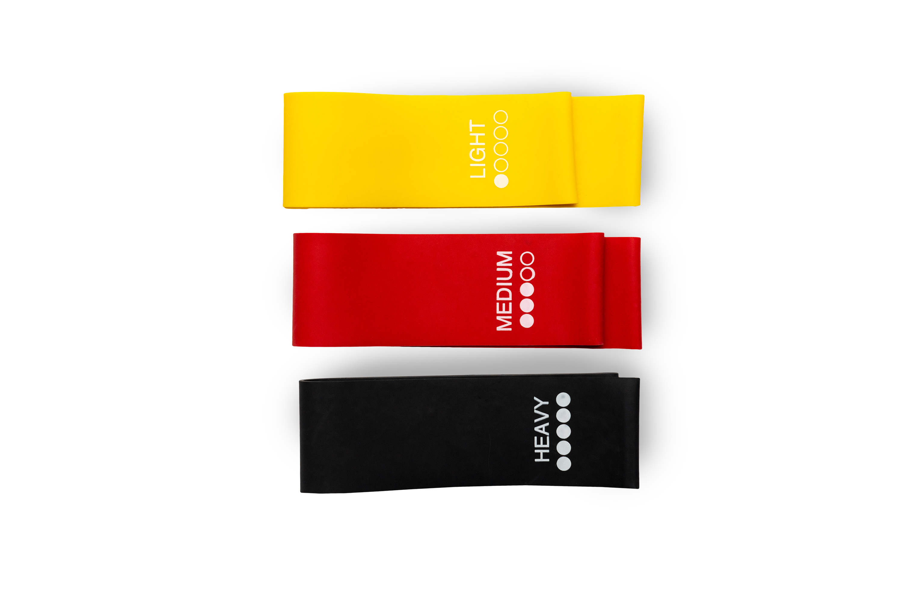 SET TEN SERIES 3 BANDAS LATEX - 2