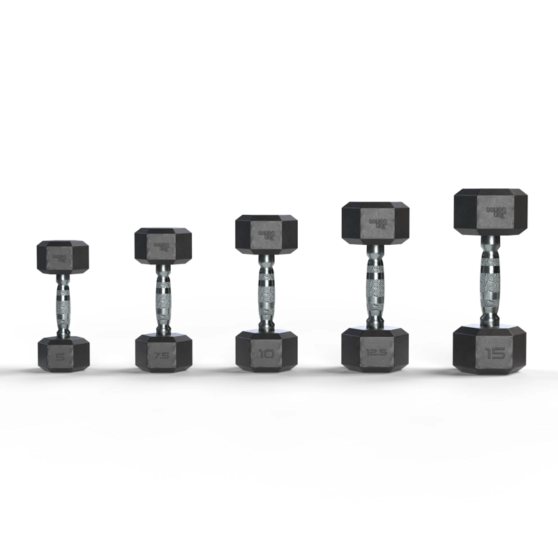 MANCUERNA HEXAGONAL  7.5 KG TEN SERIES - 7