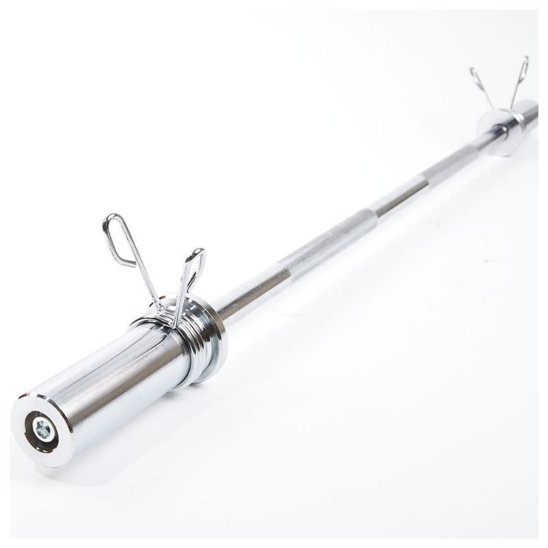 BARRA OLIMPICA RECTA 1.5 MTS TEN SERIES - 4