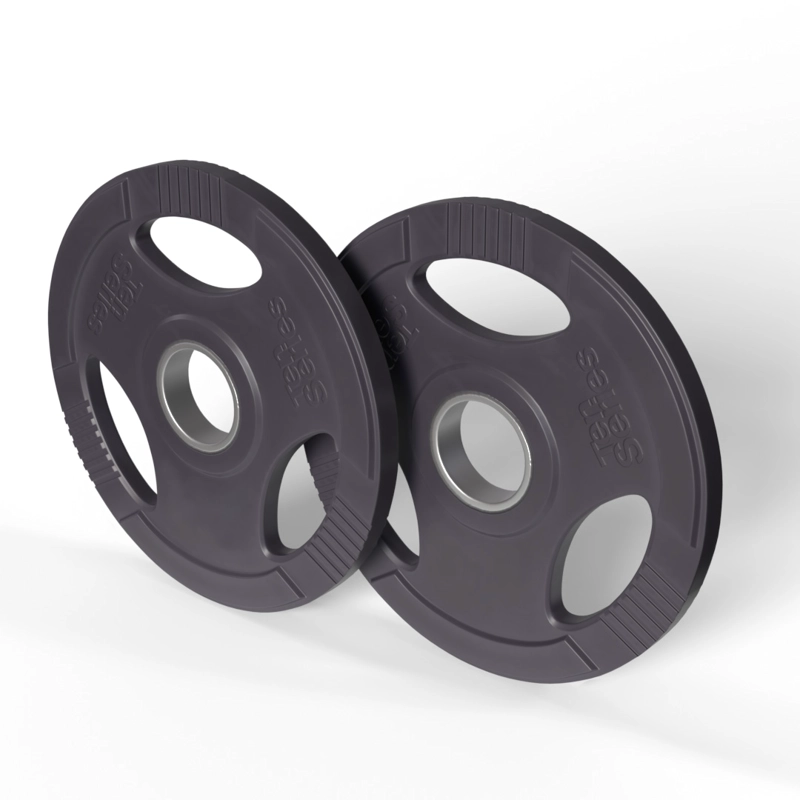 DISCO OLIMPICO CON AGARRE 2.5 KG TEN SERIES - 4