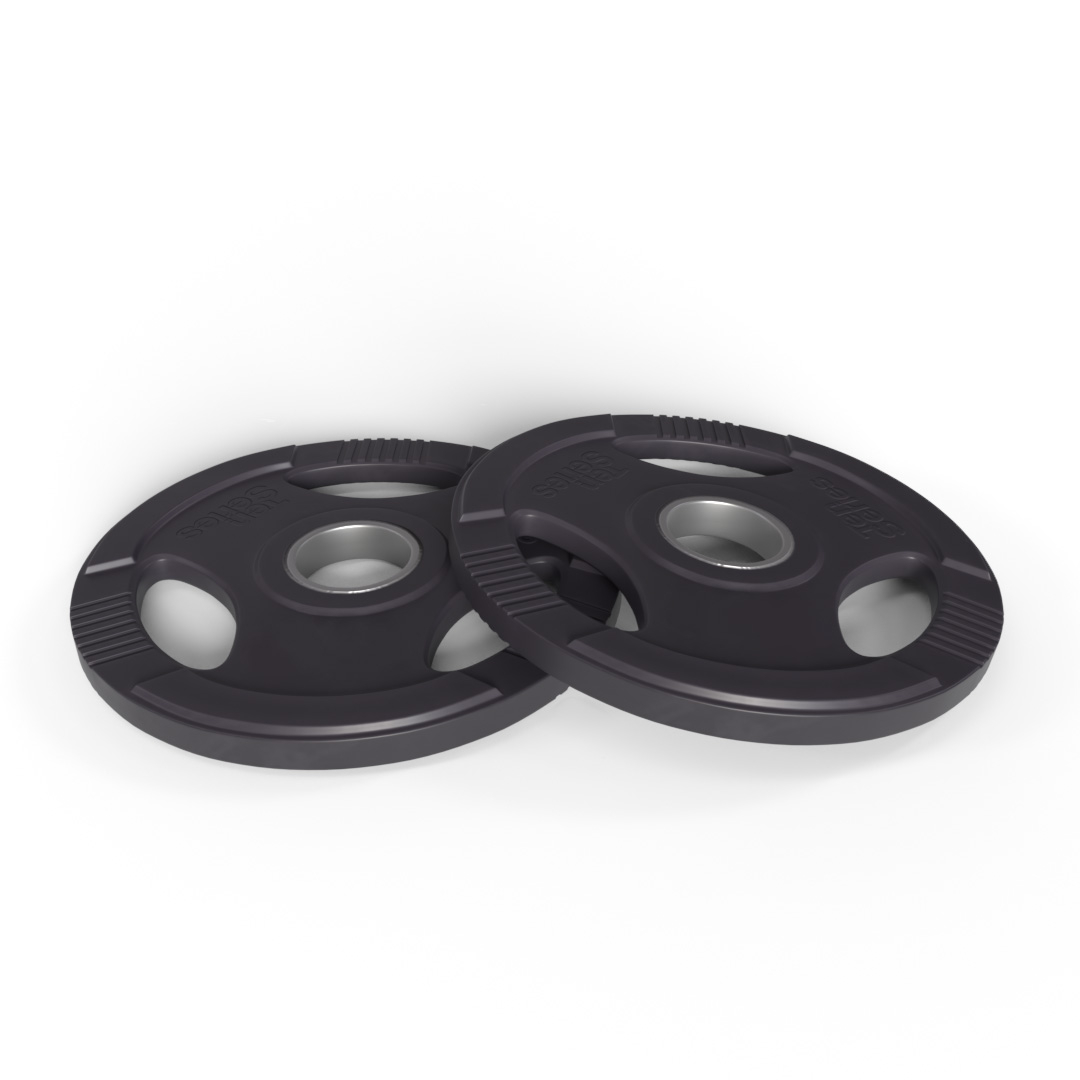 DISCO OLIMPICO CON AGARRE 15 KG TEN SERIES - 3
