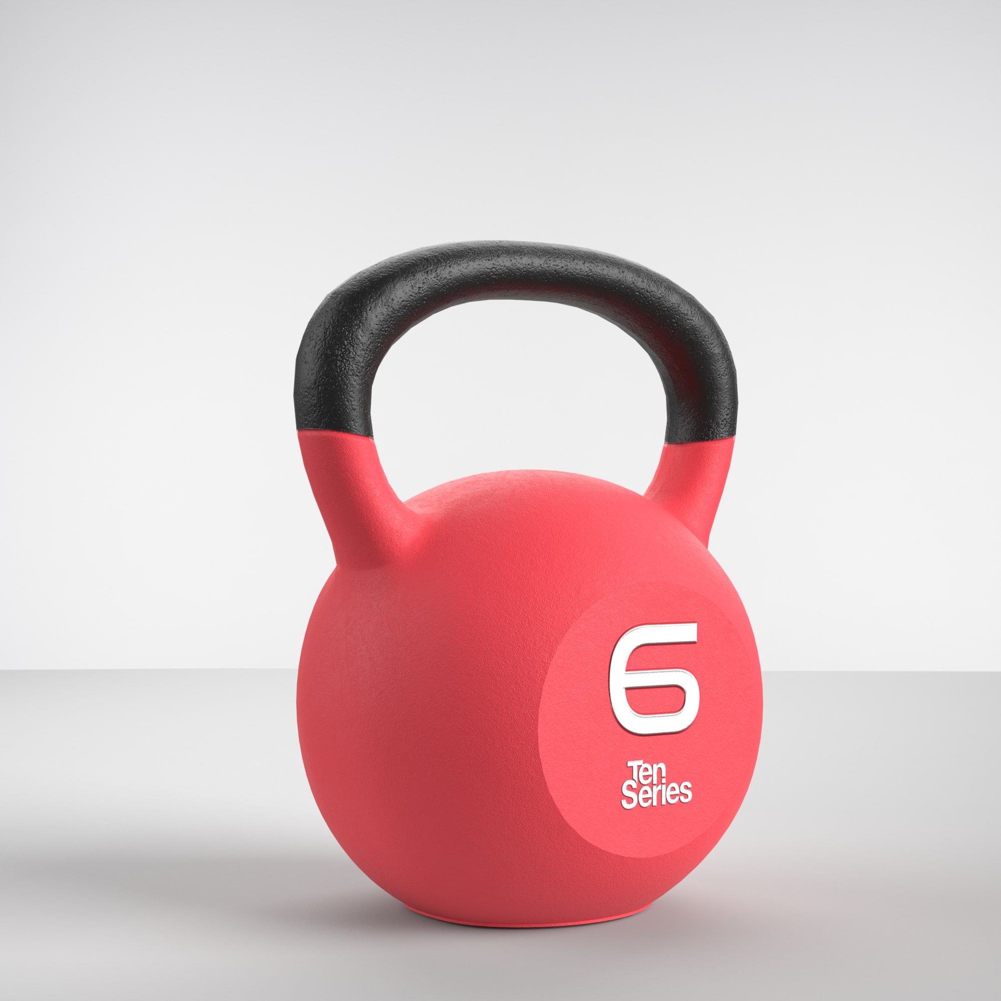 KETTLEBEL TEN SERIES NEOPRENO 6 KG L NEOPRENE - 2