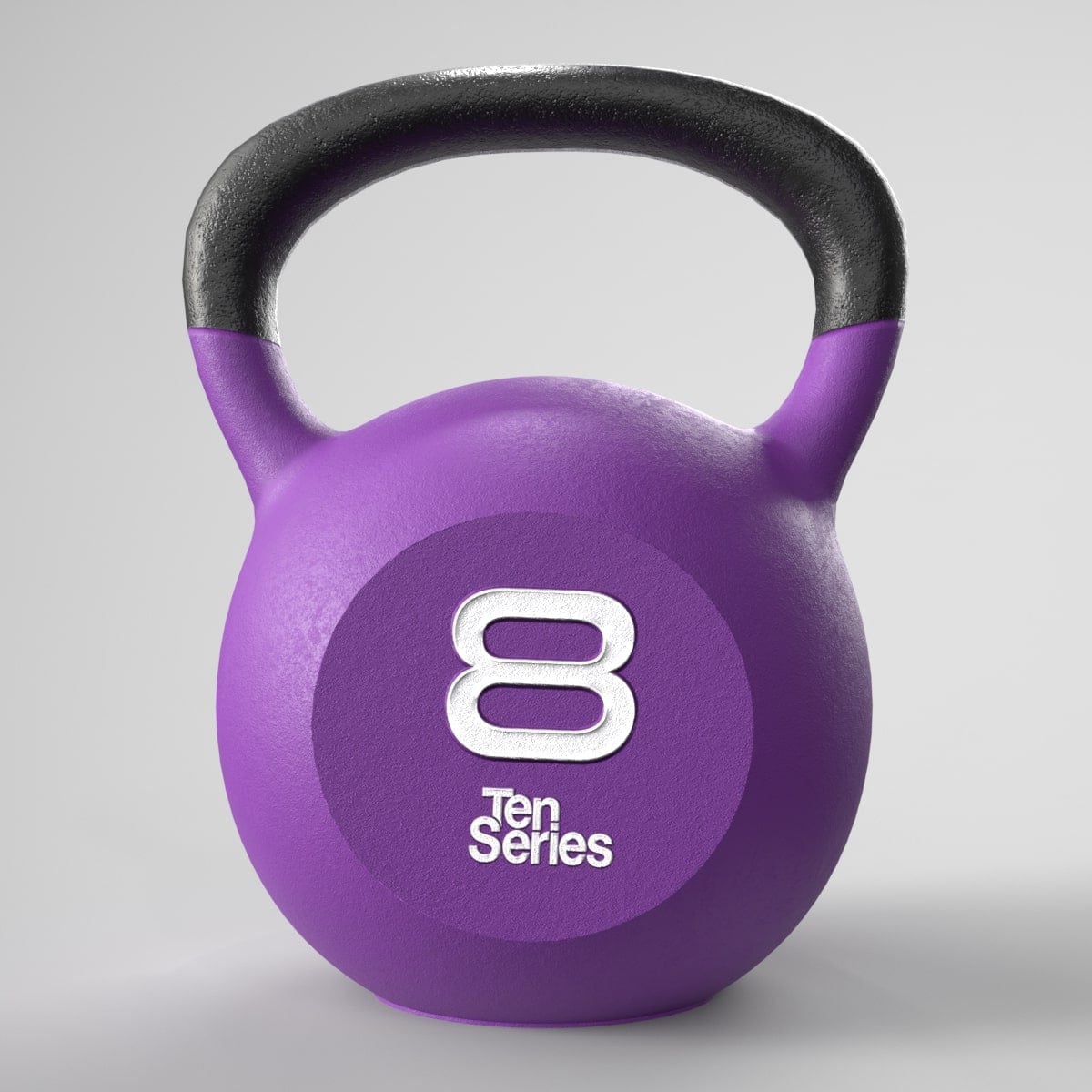 KETTLEBEL TEN SERIES NEOPRENO 8 KG L NEOPRENE - 1