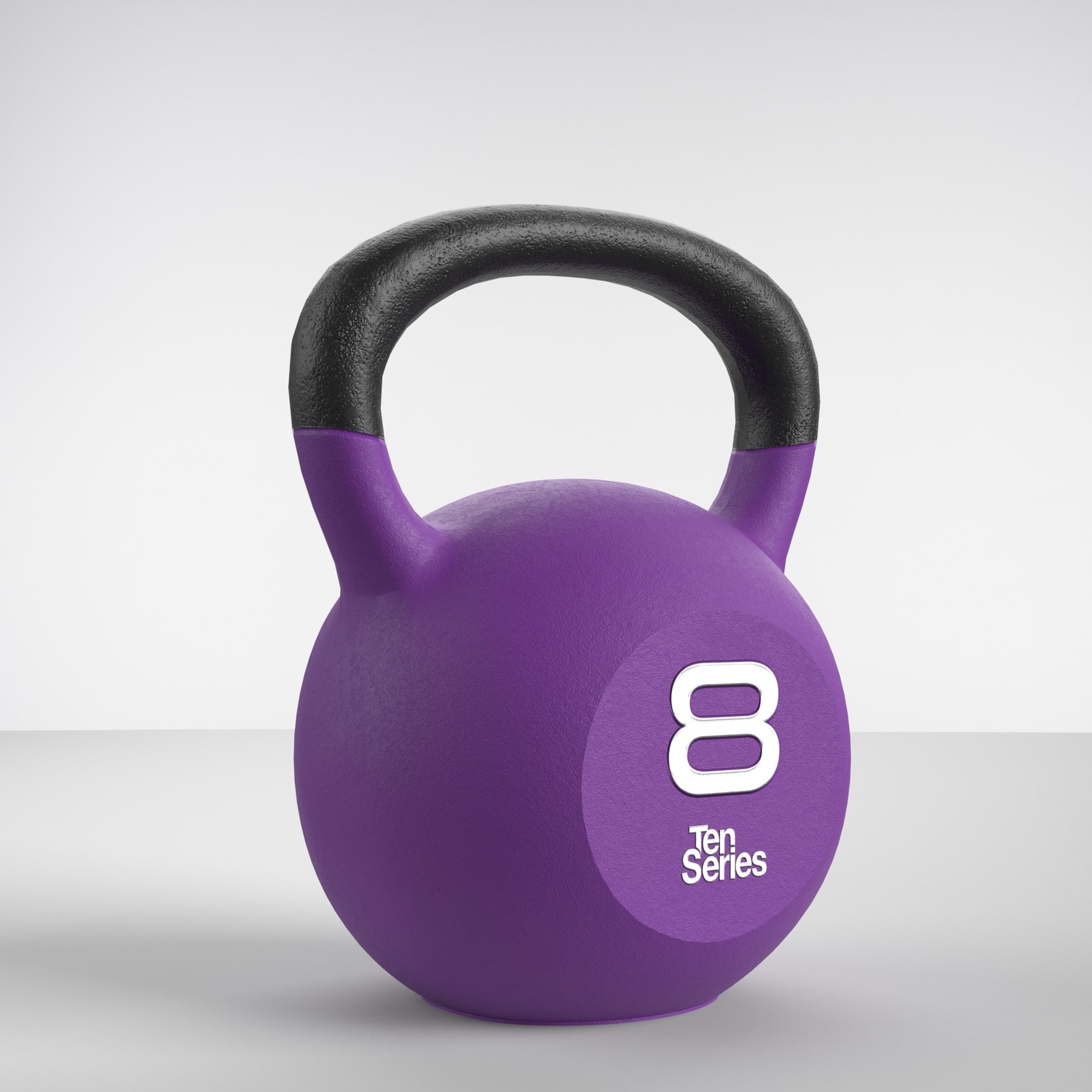 KETTLEBEL TEN SERIES NEOPRENO 8 KG L NEOPRENE - 2