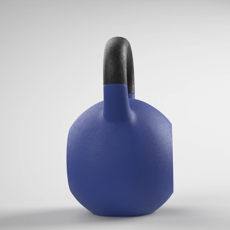 KETTLEBELL NEOPRENE 10 KG TEN SERIES - 3