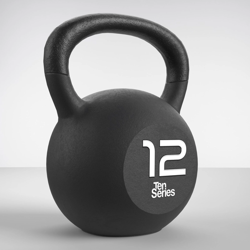 KETTLEBELL NEOPRENE 12 KG TEN SERIES - 2