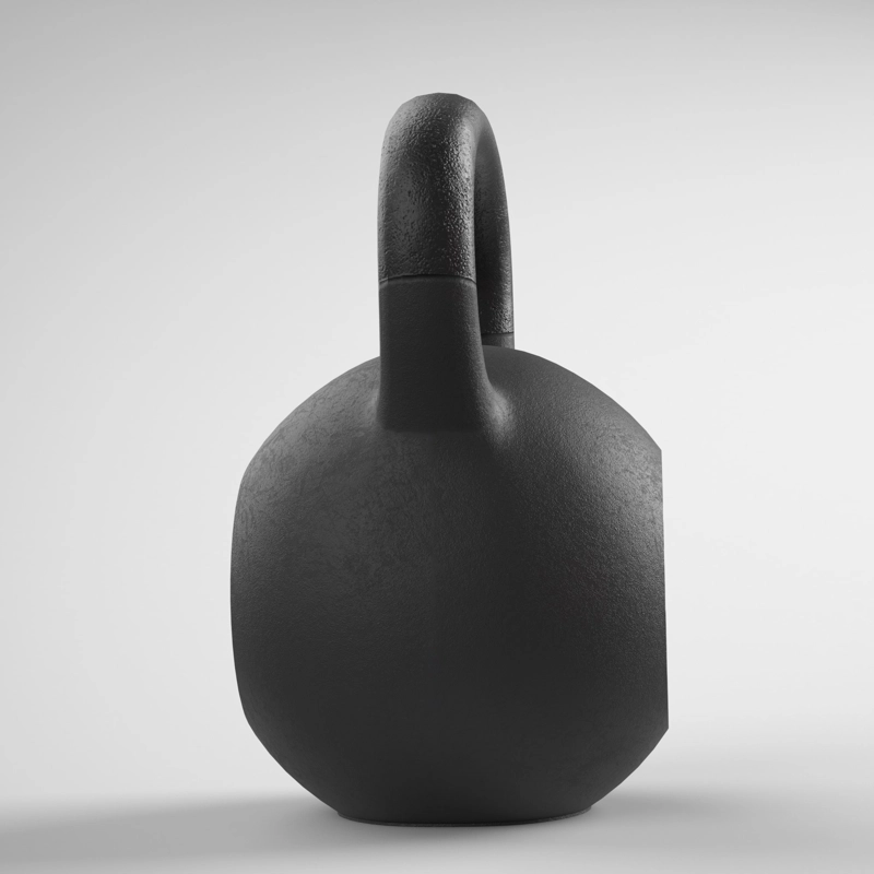 KETTLEBELL NEOPRENE 12 KG TEN SERIES - 3