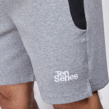 SHORT DEPORTIVO MELANGE TEN SERIES - 3