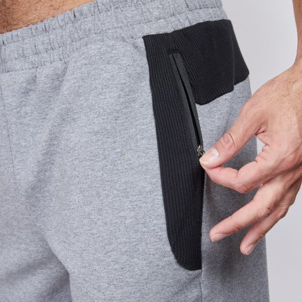 SHORT DEPORTIVO MELANGE TEN SERIES - 4