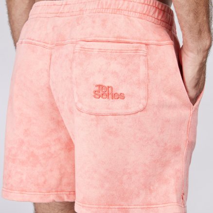 SHORT HOMBRE TEN SERIES ROSADO MODA SNOW WASH - 3