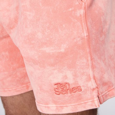 SHORT HOMBRE TEN SERIES ROSADO MODA SNOW WASH - 4