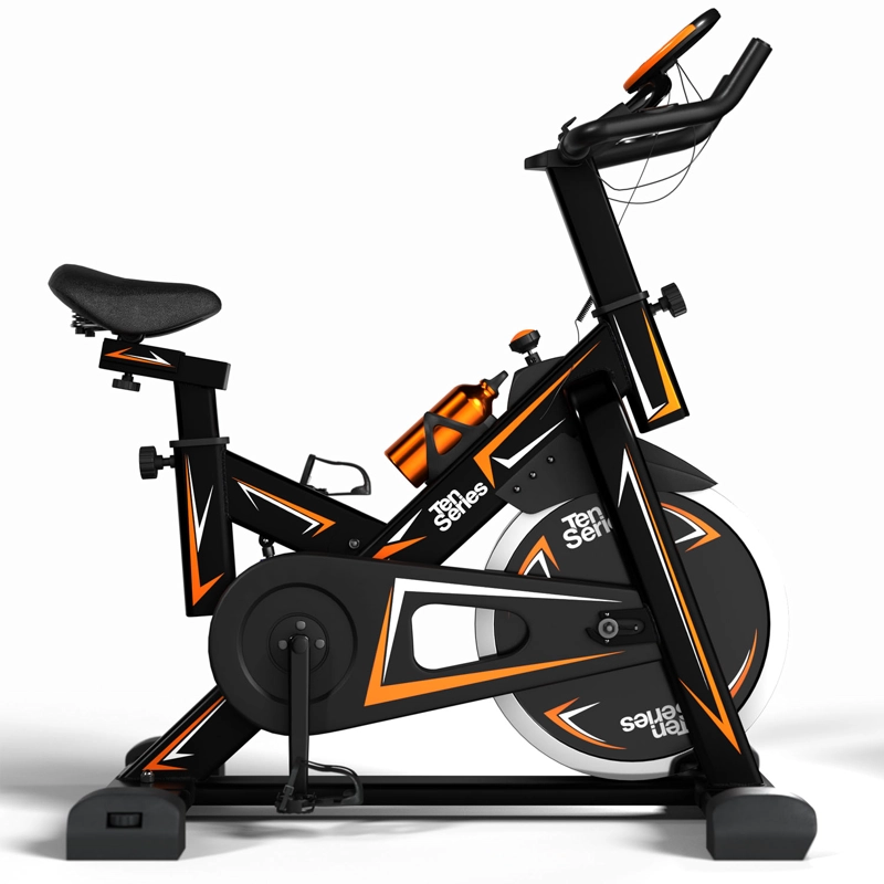 BICICLETA DE SPINNING TEN SERIES X4000 CAPACIDAD 120 KG - 5
