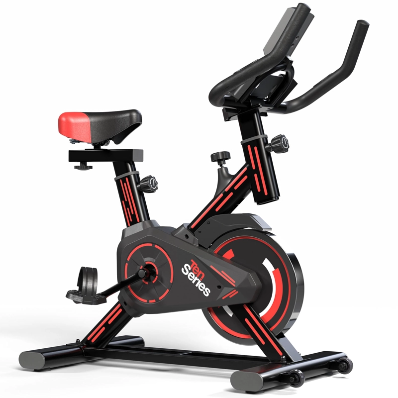 BICICLETA SPINNING TEN SERIES CAPACIDAD 100 KG SBY40 - 1