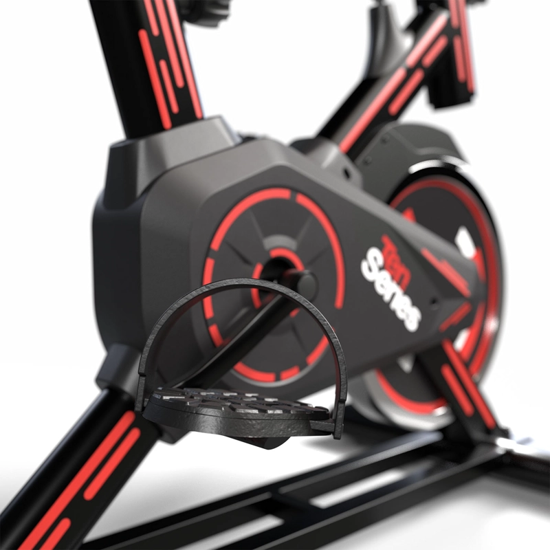 BICICLETA SPINNING TEN SERIES CAPACIDAD 100 KG SBY40 - 3