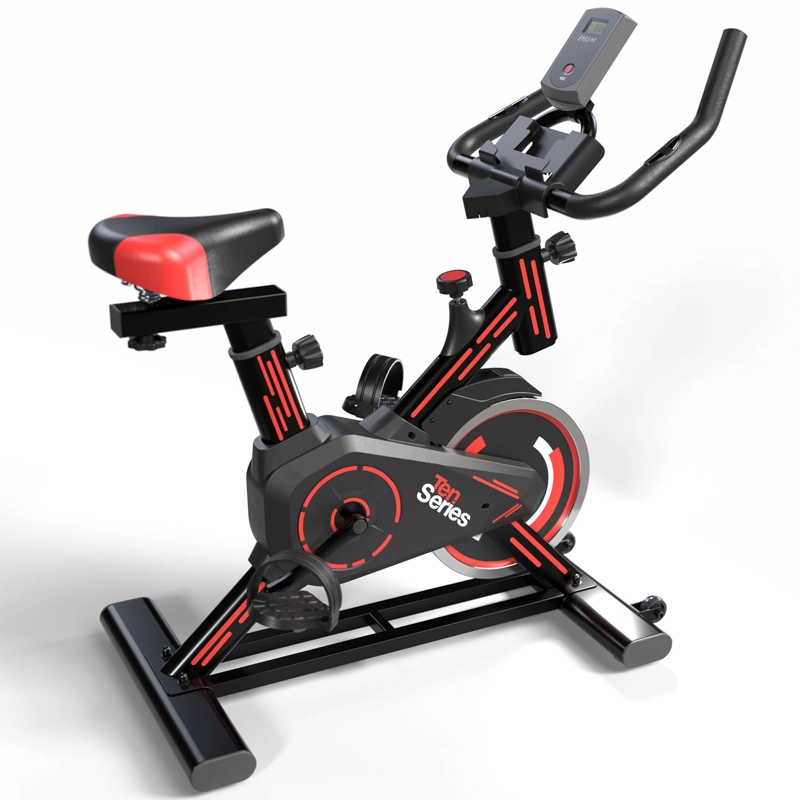 BICICLETA SPINNING TEN SERIES CAPACIDAD 100 KG SBY40 - 6