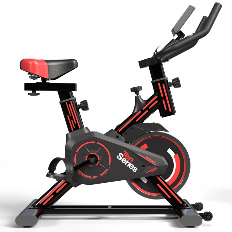BICICLETA SPINNING TEN SERIES SBR40 CAPACIDAD 100 KG - 5