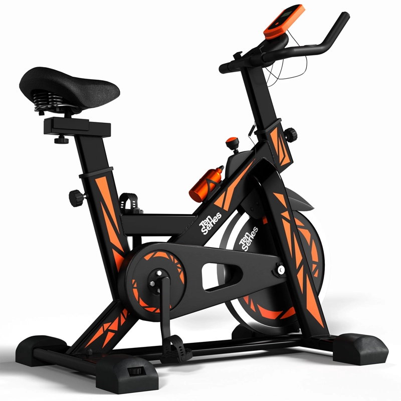 BICICLETA SPINNING TEN SERIES X2000 CAPACIDAD 120 KG - 2