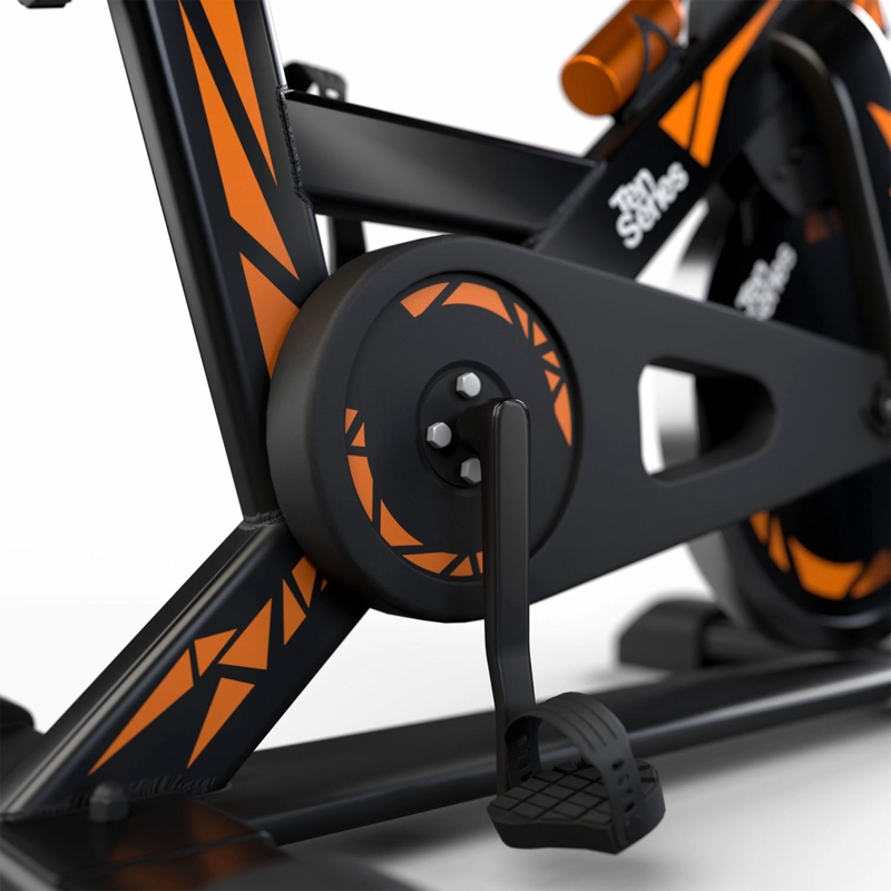 BICICLETA SPINNING TEN SERIES X2000 CAPACIDAD 120 KG - 3