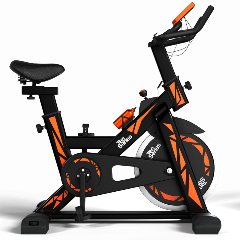BICICLETA SPINNING TEN SERIES X2000 CAPACIDAD 120 KG - 5