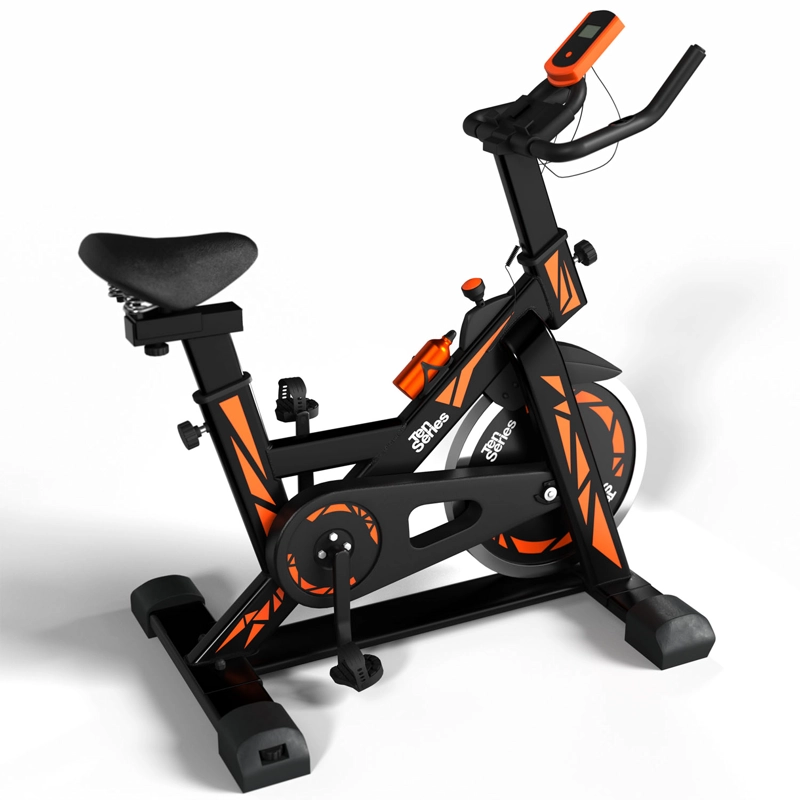 BICICLETA SPINNING TEN SERIES X2000 CAPACIDAD 120 KG - 6