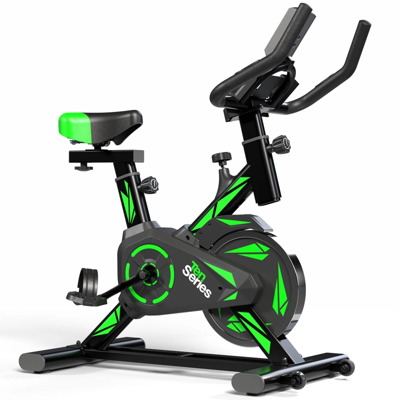 BICICLETA SPINNING SBG40 CAPACIDAD 100 KG TEN SERIES - 1