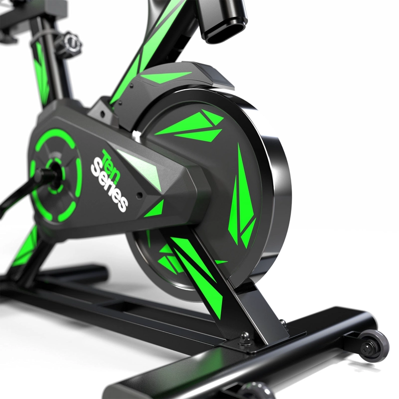 BICICLETA SPINNING SBG40 CAPACIDAD 100 KG TEN SERIES - 4