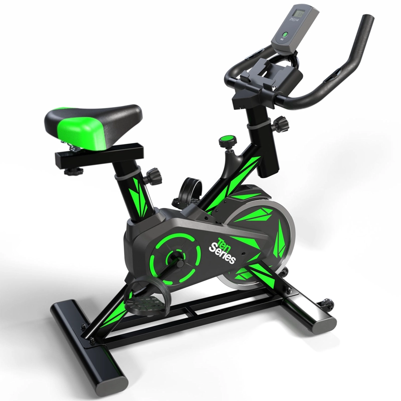BICICLETA SPINNING SBG40 CAPACIDAD 100 KG TEN SERIES - 6