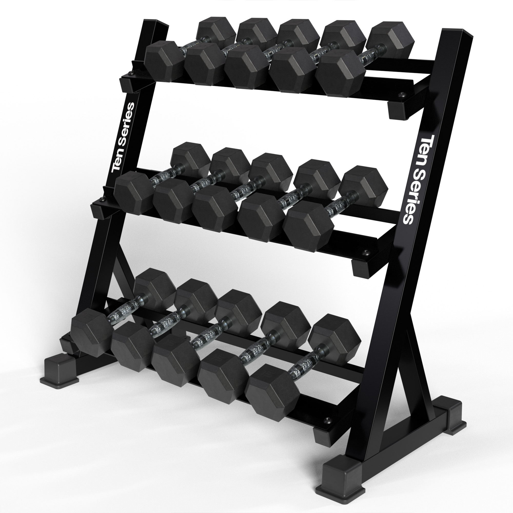 RACK TEN SERIES MANCUERNAS - 2