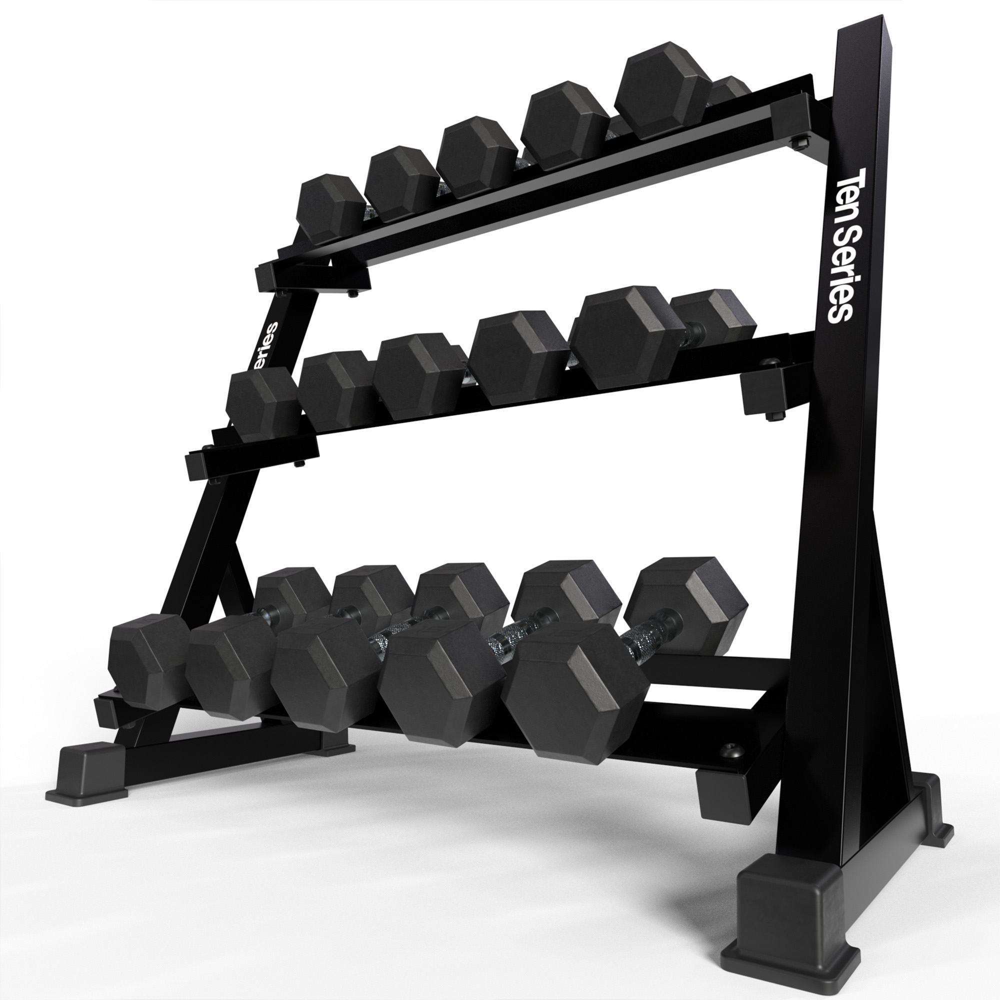 RACK TEN SERIES MANCUERNAS - 4