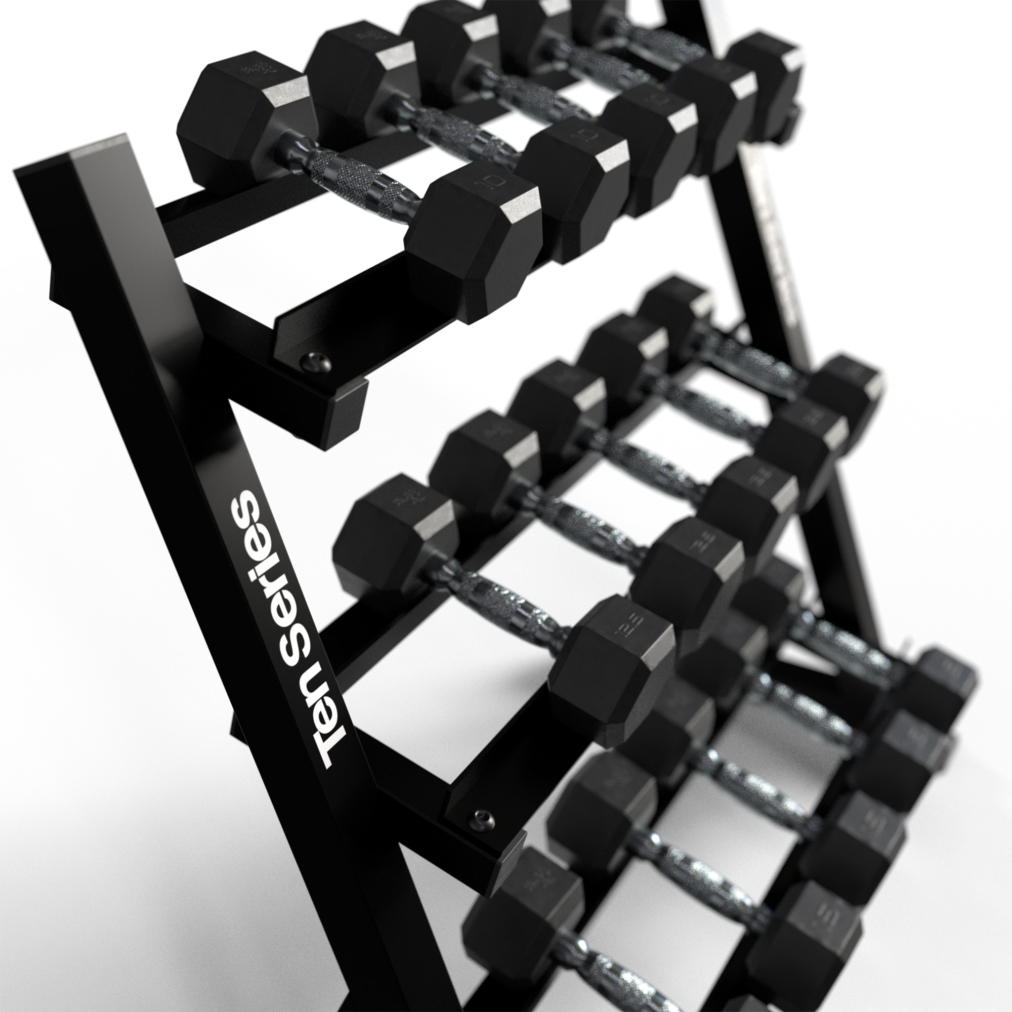 RACK TEN SERIES MANCUERNAS - 5