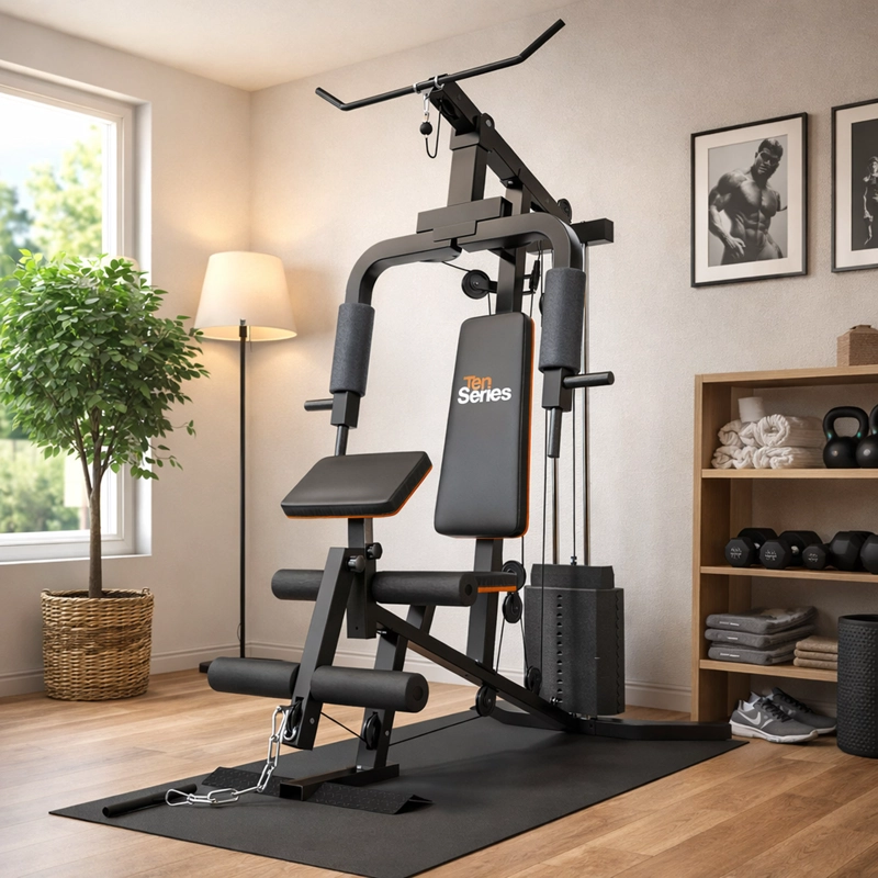 HOME GYM G3000 TEN SERIES - 7