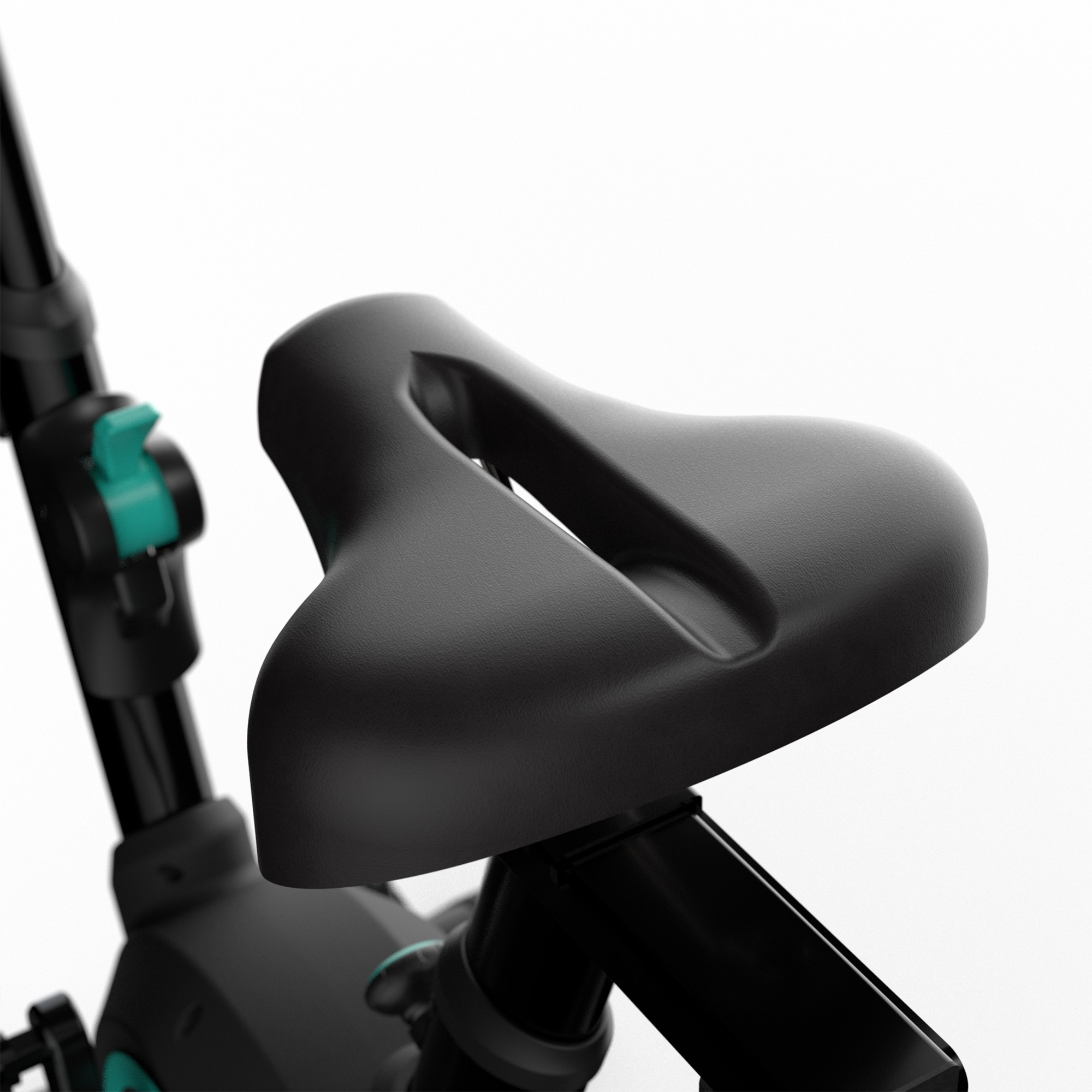 BICICLETA SPINNING TEN SERIES XT60 CAPACIDAD 120 KG - 5