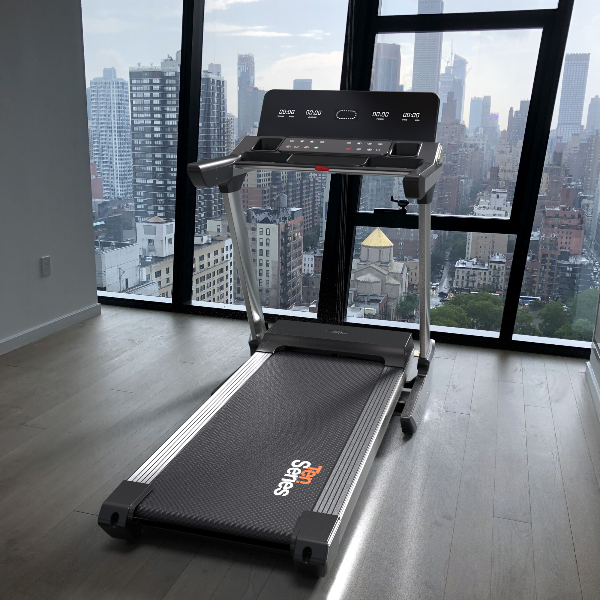 TROTADORA TEN SERIES SMAX 20 KM/H S-MAX - 6