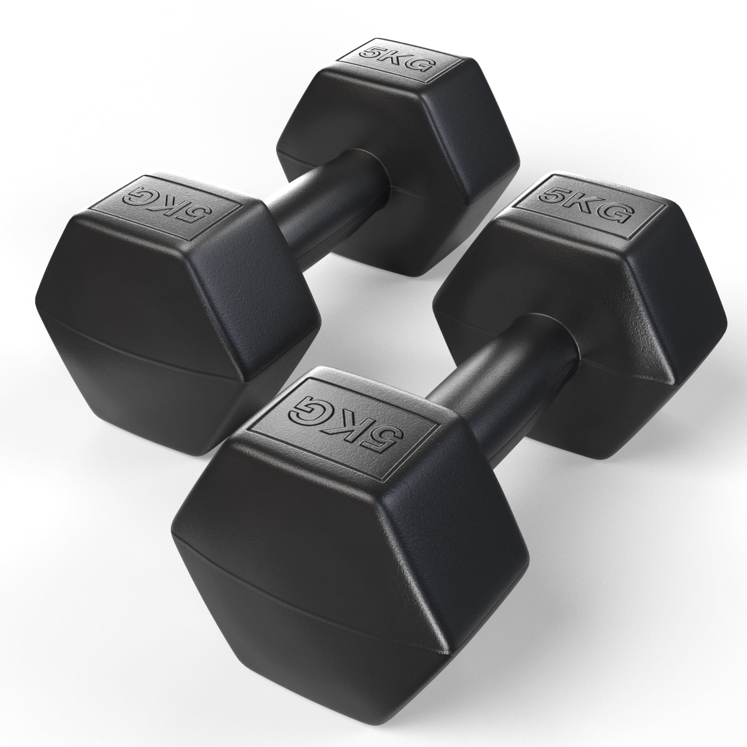 PAR MANCUERNAS TEN SERIES PVC 5 KG PE - 1