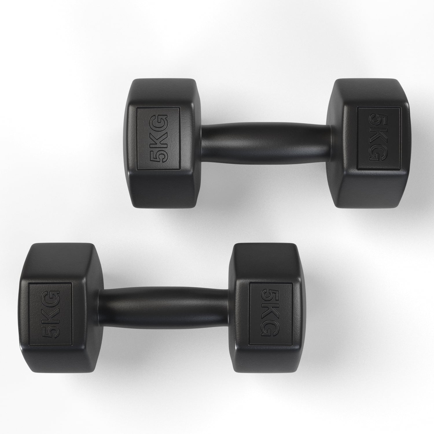 PAR MANCUERNAS TEN SERIES PVC 5 KG PE - 2