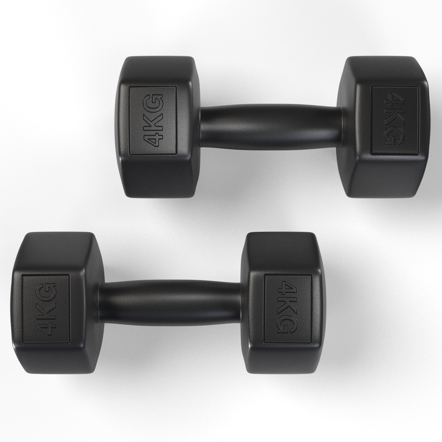 PAR MANCUERNAS TEN SERIES PVC 4 KG PE - 2