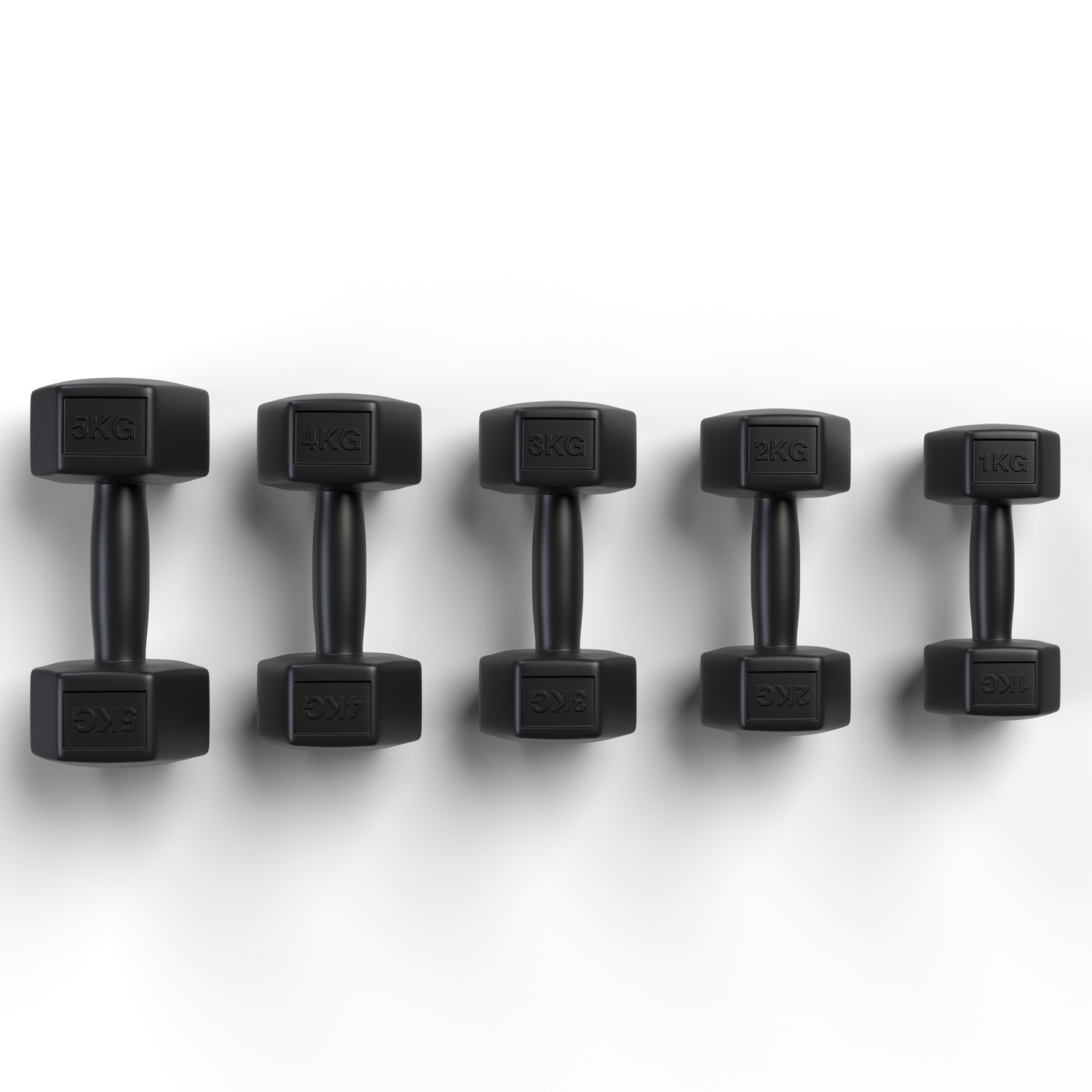 PAR MANCUERNAS TEN SERIES PVC 4 KG PE - 4