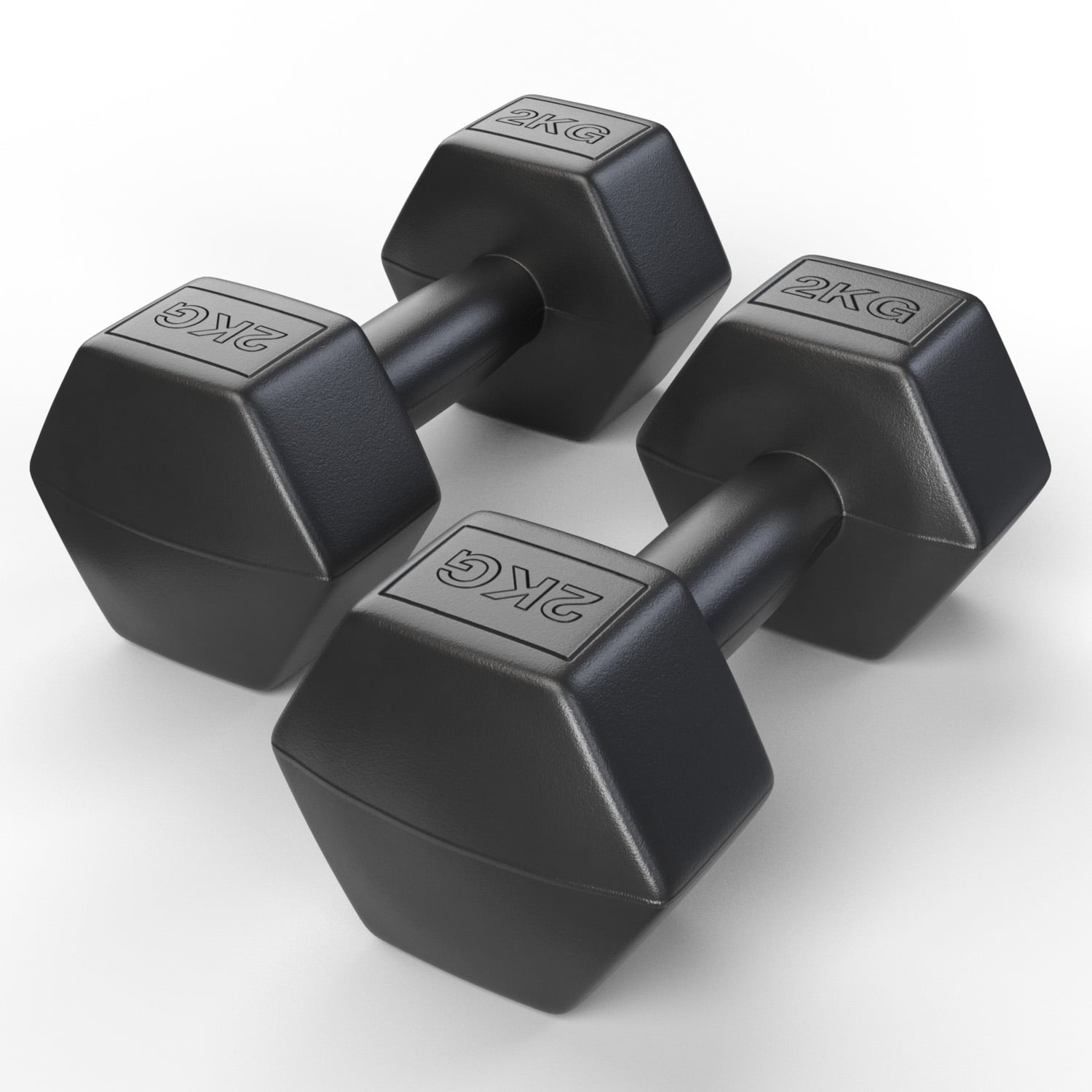 PAR MANCUERNAS TEN SERIES PVC 2 KG PE - 1